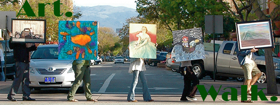 Art Walk Oldtown Salinas